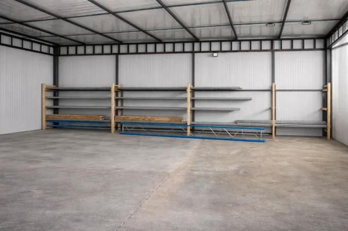 Tirane, jepet me qera magazine Kati 0, 200 m² 1.000 € (Autostrada Tirane- Durres)