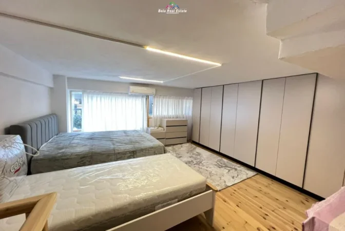 Tirane, jepet me qera apartament 1+1+Ballkon Kati 1, 70 m² 670 € (selvia)