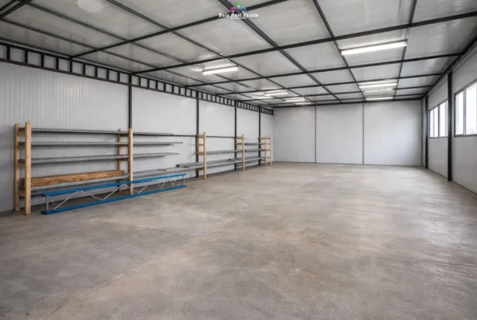 Tirane, jepet me qera magazine Kati 0, 200 m² 1.000 € (AUTOSTRADA TIRANE-DURRES)