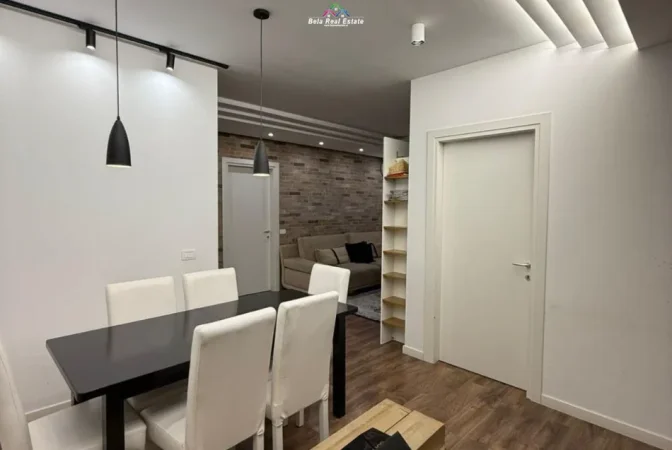 Tirane, jepet me qera apartament 2+1 Kati 2, 110 m² 800 € (Rruga Beniamin Kruta)
