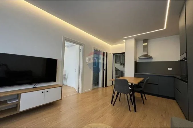 Tirane, jepet me qera apartament , 63 m² 700 € (Flori di Bosco)