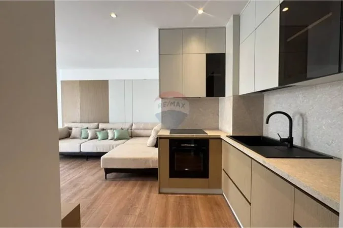 Tirane, jepet me qera apartament , 89 m² 1.000 € 