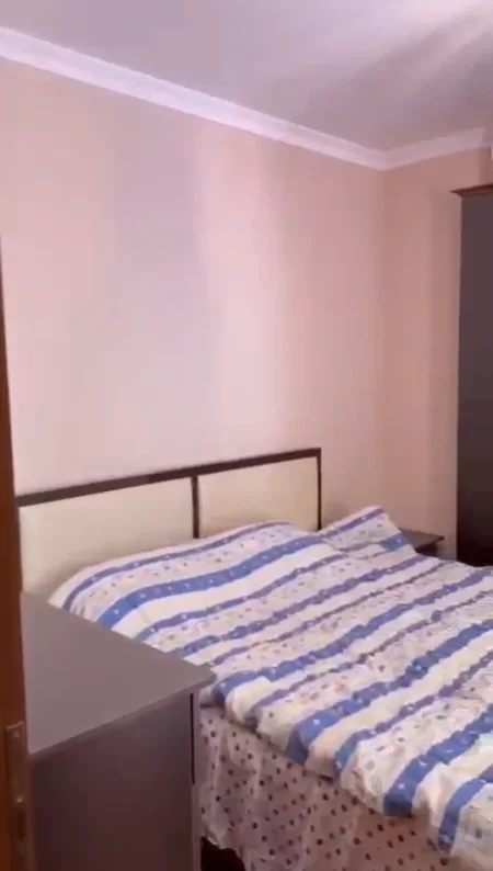 Tirane, jepet me qera apartament 2+1 Kati 4, 98 m² 500 € (Kompleksi Malajzian ,Ktheza e Kamzes)