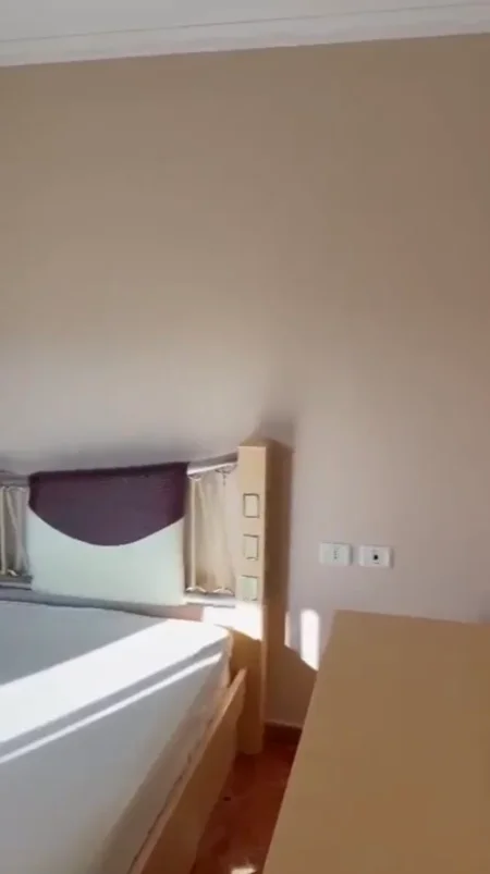 Tirane, jepet me qera apartament 2+1 Kati 4, 98 m² 500 € (Kompleksi Malajzian ,Ktheza e Kamzes)