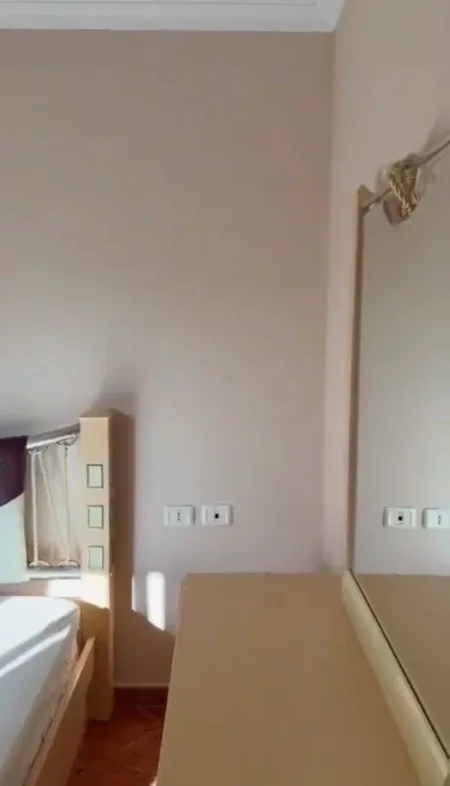 Tirane, jepet me qera apartament 2+1 Kati 4, 98 m² 500 € (Kompleksi Malajzian ,Ktheza e Kamzes)