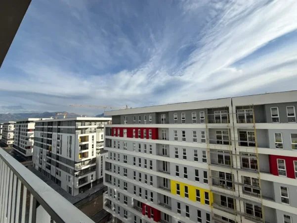 Tirane, jap me qera apartament 2+1 Kati 8, 104 m² 450 € (prane Qtu)