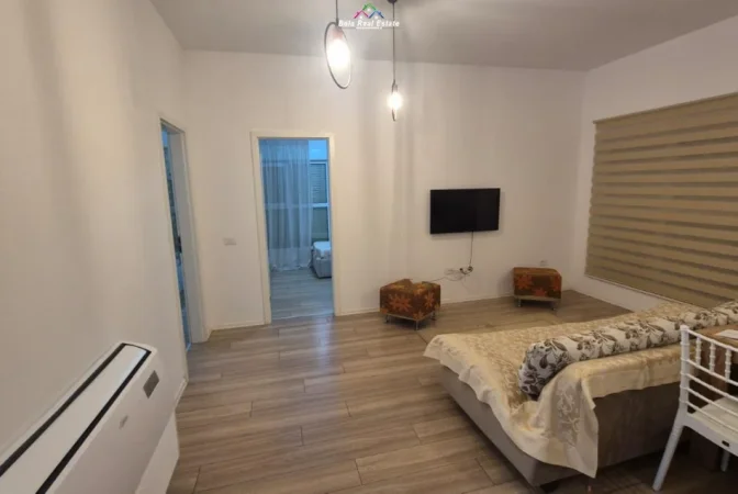Tirane, jepet me qera apartament 2+1 Kati 3, 90 m² 550 € (Kompleksi Mangalemi)