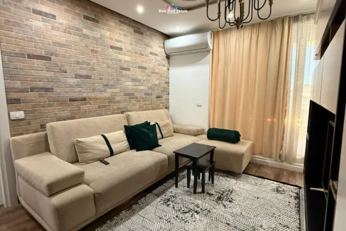 Tirane, jepet me qera apartament 2+1 Kati 2, 100 m² 800 € (Kompleksi Turdiu)