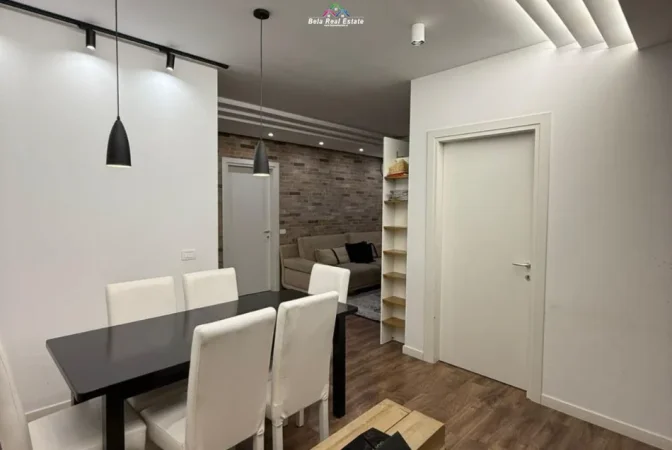 Tirane, jepet me qera apartament 2+1 Kati 2, 100 m² 800 € (Kompleksi Turdiu)