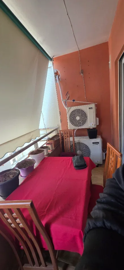 Tirane, jepet me qera apartament 2+1+Aneks+Ballkon Kati 4, 140 m² 550 € (Vizion plus)