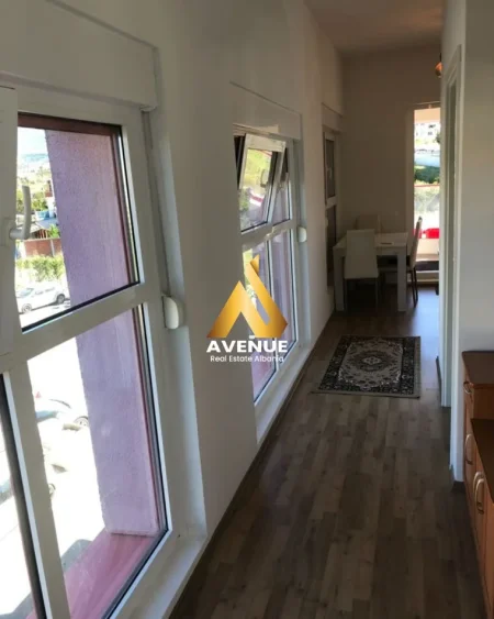 Tirane, jepet me qera apartament 2+1 Kati 2, 100 m² 600 € (rruga pasho hysa)