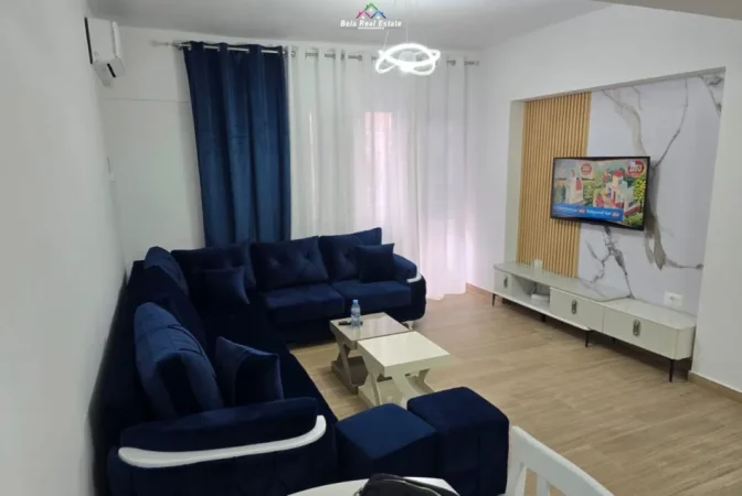 Tirane, jepet me qera apartament 1+1 Kati 2, 70 m² 520 € (Don Bosko)