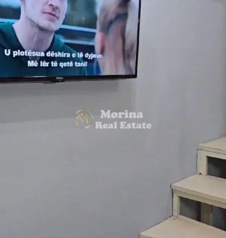 Tirane, jepet me qera apartament 1+1 Kati 1, 30 m² 250 € (Ali Demi)