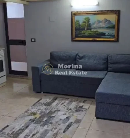 Tirane, jepet me qera apartament 1+1 Kati 1, 30 m² 250 € (Ali Demi)