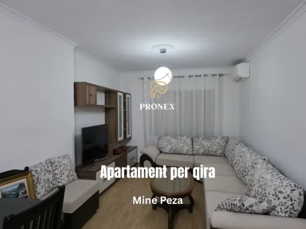 Tirane, jepet me qera apartament 4+1 Kati 3, 120 m² 1.500 € (Mine Peza)