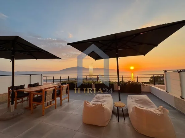 Vlore, shitet apartament 1+1 Kati 0, 112 m² 290.000 € (2 Garzoniere per shitje ne Vlore Buze Detit)