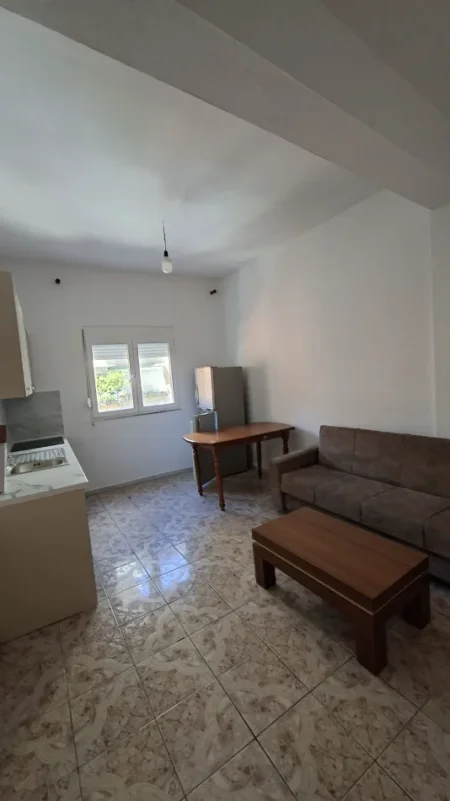 Tirane, jepet me qera Vile 1+1+Ballkon Kati 2, 90 m² 500 € (Rruga e Durresit/Rr.Viktor Hygo)