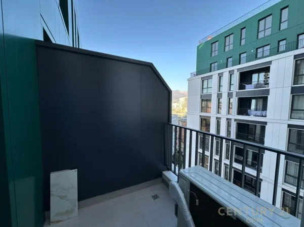 Tirane, jepet me qera apartament 1+1 Kati 6, 69 m² 750 € (Komuna Parisit)