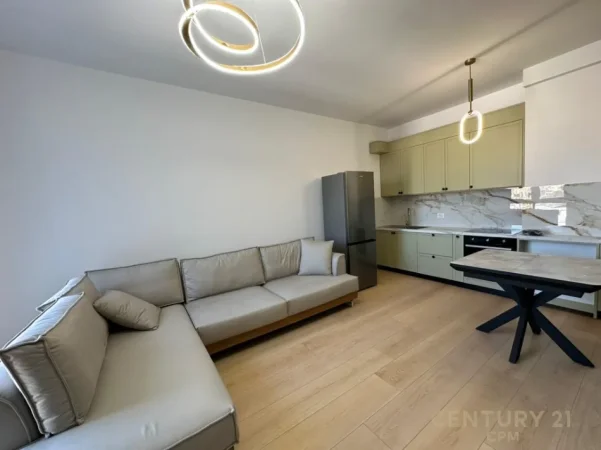 Tirane, jepet me qera apartament 1+1 Kati 6, 69 m² 750 € (Komuna Parisit)