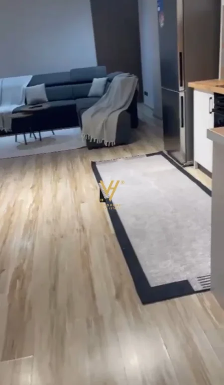 Tirane, jepet me qera apartament 2+1+Ballkon Kati 5, 95 m² 720 € (KODRA E DIELLIT)