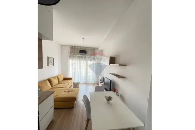 Tirane, jepet me qera apartament 1+1 Kati 4, 65 m² 550 € (Frosina plaku)