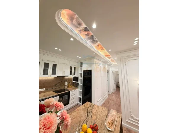 Tirane, jepet me qera apartament 2+1+Ballkon Kati 2, 116 m² 1.400 € (green city)