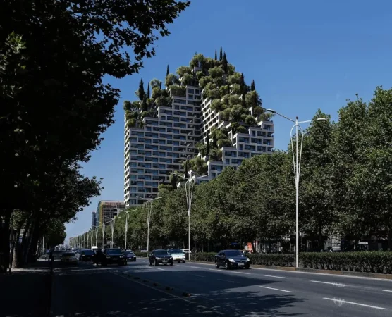 Tirane, shitet apartament 2+1 Kati 14, 126 m² 233.100 € (LION PARK 2)