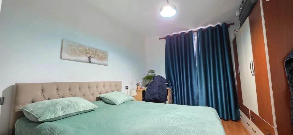 Tirane, shitet apartament 1+1 Kati 2, 58 m² 150.000 € (Rruga Myslym Shyri)