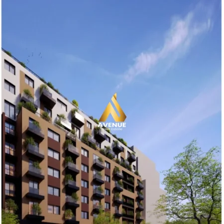Tirane, shitet apartament 2+1 Kati 9, 92 m² 183.500 € 