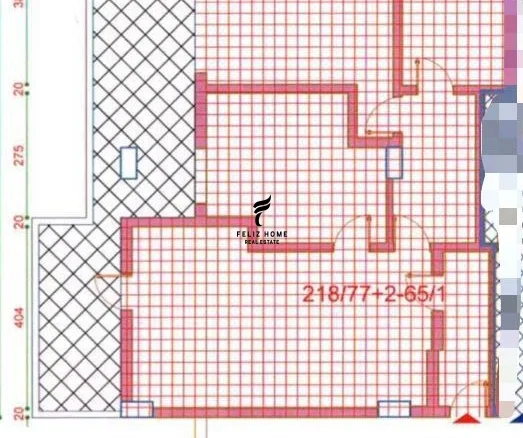 Tirane, shitet apartament 2+1 Kati 6, 128 m² 137.000 € (FRESKU)