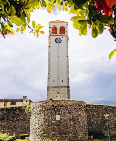 Elbasan, jepet me qera ambjent biznesi Kati 2, 117 m² 800 €