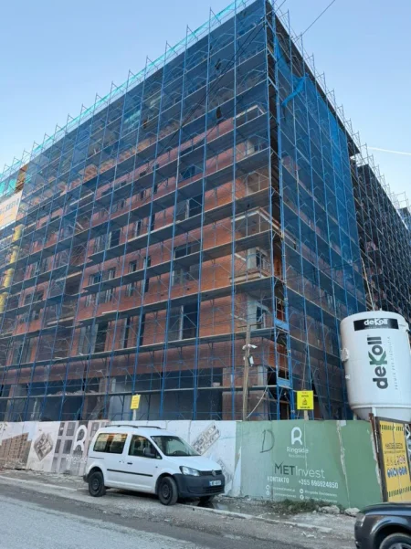 Tirane, shitet apartament 2+1 Kati 1, 107 m² 128.400 € (RINGISDE REZIDENCE)