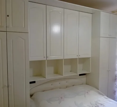 Tirane, jepet me qera apartament 1+1 Kati 3, 57 m² 580 € (Selvia)