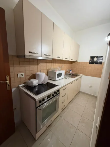 JEPET ME QERA APARTAMENT 1+1 NE BRRYL, 450 EURO