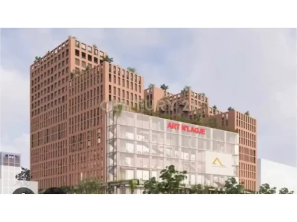 Tirane, shitet apartament 1+1 Kati 12, 70 m² 119.000 € (Brryli)