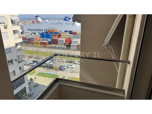 Durres, jepet me qera apartament 1+1 Kati 6, 71 m² 500 € 