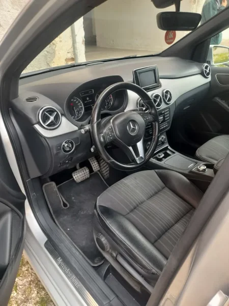 Fier, shes makine B class Nafte, gri metalizato automatik Klima 6.000 €