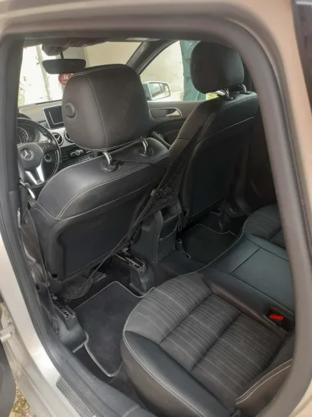 Fier, shes makine B class Nafte, gri metalizato automatik Klima 6.000 €