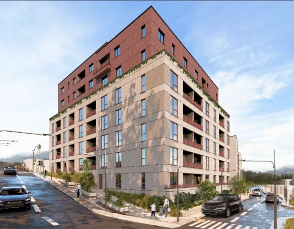 Tirane, shitet apartament 2+1 Kati 5, 97 m² (Paskuqan)