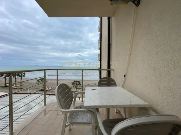 Durres, jepet me qera apartament 1+1 Kati 2, 70 m² 250 € (Rrota e Kuqe ,Plazh)