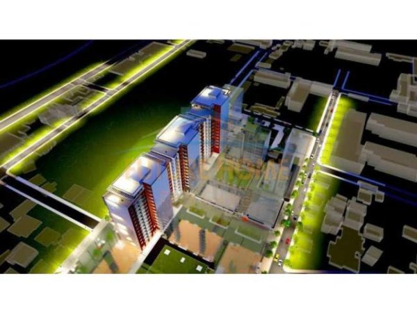 Tirane, shitet apartament Kati 2, 119 m² 147.600 Euro (Rruga Bedri Karapici, perball Amerikan 3)