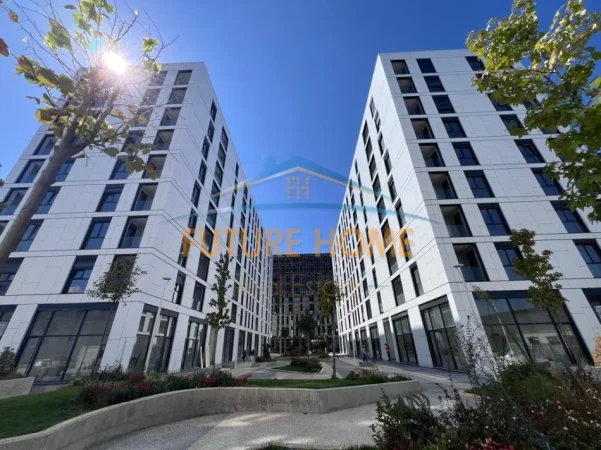 Shitet, Apartament 3+1+2, Kompleksi Akses Tirana.