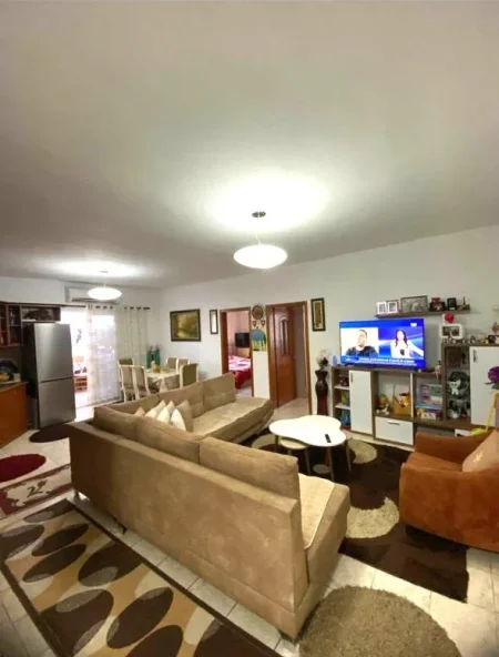 SHITET APARTAMENT 2+1 NE  DON BOSKO, 185 milion leke