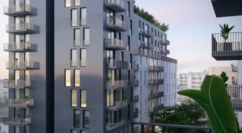 Tirane, jepet me qera zyre Kati 2, 100 m² 600 € (RRUGA DON BOSKO)