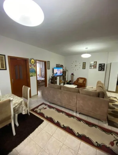 SHITET APARTAMENT 2+1 NE  DON BOSKO, 185 milion leke