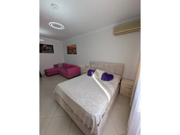 Tirane, jepet me qera apartament 1+1 Kati 4, 30 m² 450 € (21Dhjetori)