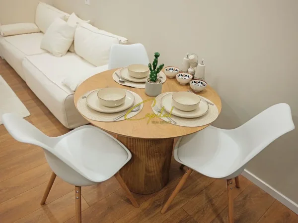 Tirane, jepet me qera apartament 1+1 Kati 1, 50 m² 750 € (RRUGA E ELBASANIT)
