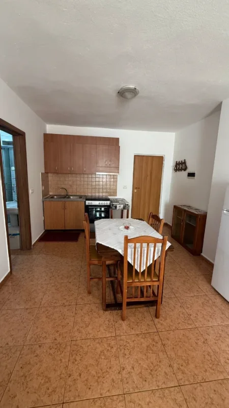 📍 Jepet Apartament 1+1 me Qera , Komuna e Parisit , 490 EURO