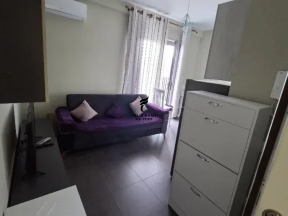 Tirane, jepet me qera garsonier Kati 8, 55 m² 450 € (RRUGA E ELBASANIT)