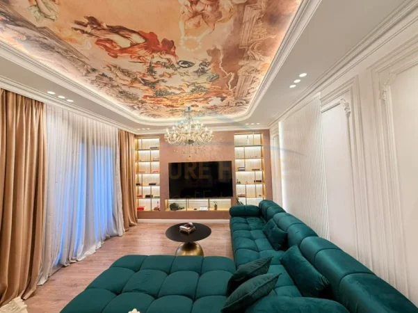 Tirane, jepet me qera apartament 2+1 Kati 2, 116 m² 1.400 € (Green city)